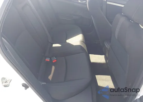 2017 Honda Civic Ex from USA, damaged, VIN 2HGFC2F78HH544482